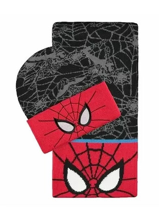 Odjeća Šal & Kapa Spider-Man