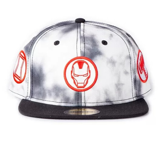 Marvel - Tye Dye Badge Шапка
