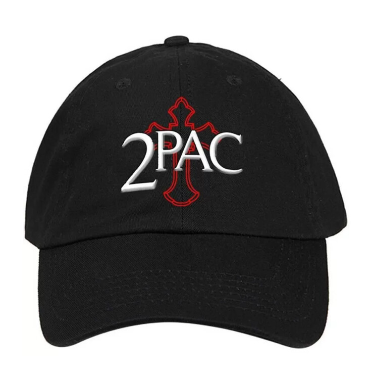 Tupac - Cross Kapa