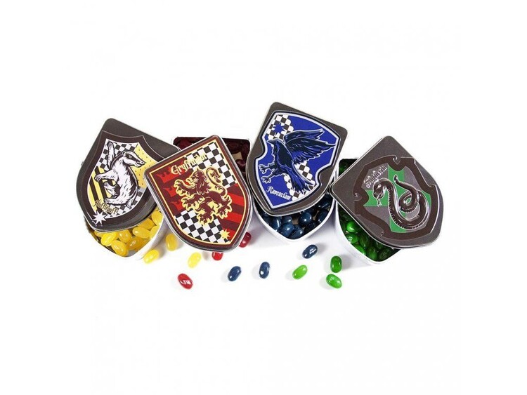 Harry Potter - Hogwarts House Crests Ζελέδάκια Φασόλια