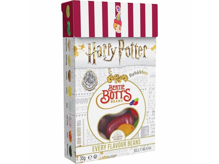 Harry Potter – Φασόλια όλων των γεύσεων του Μπέρτι Μποτ | 35g
