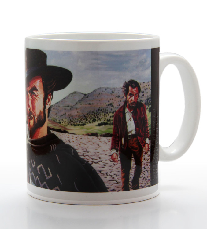 Caneca Justin Reed – Gunslingers