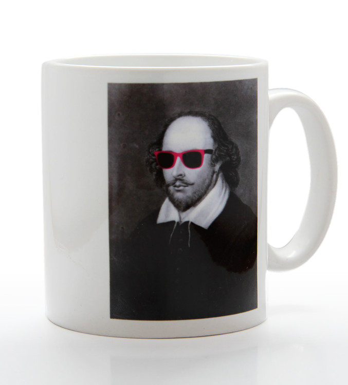Kuppi William Shakespeare - Big Willy Style