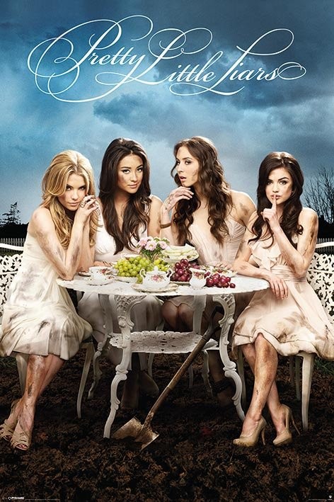 Poster PRETTY LITTLE LIARS