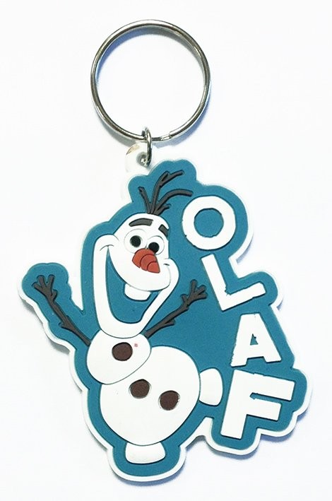 Keychain FROZEN - olaf
