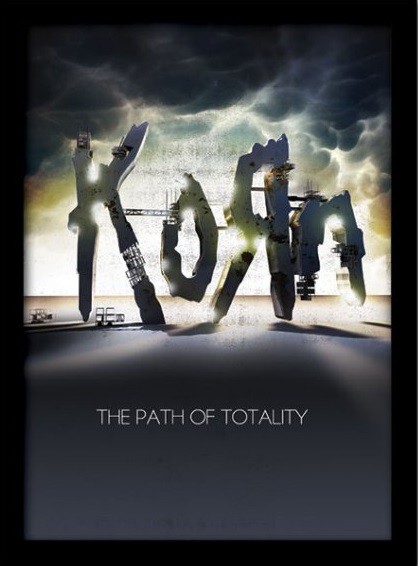 Framed Poster KORN - the path of totality | Wall Art | Europosters