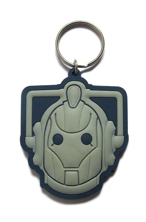 Keychain DOCTOR WHO - cyberman