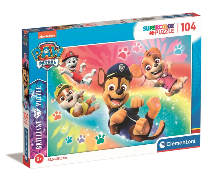 Πъзели Paw Patrol - Squad