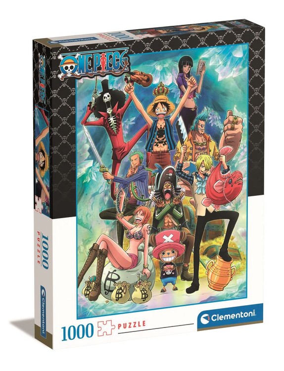 Πъзели One Piece