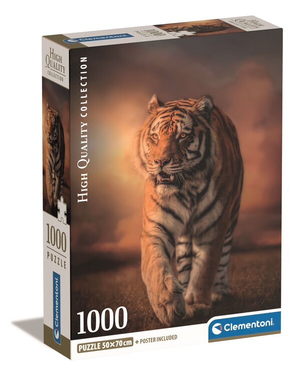 Πъзели Tiger