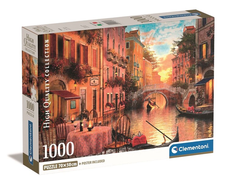 Πъзели Venezia