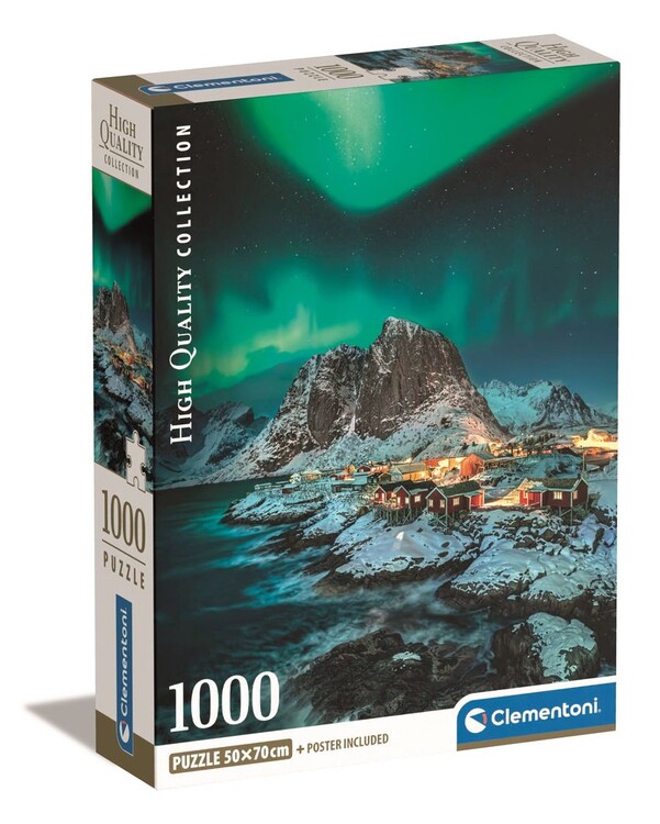 Πъзели Lofoten Islands