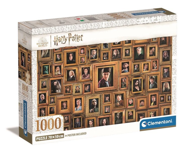 Πъзели Harry Potter - Impossible