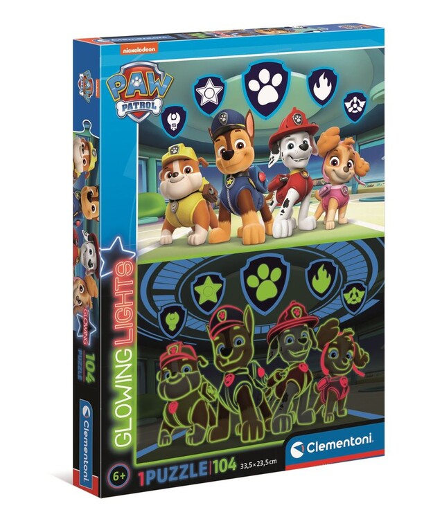 Πъзели Paw Patrol