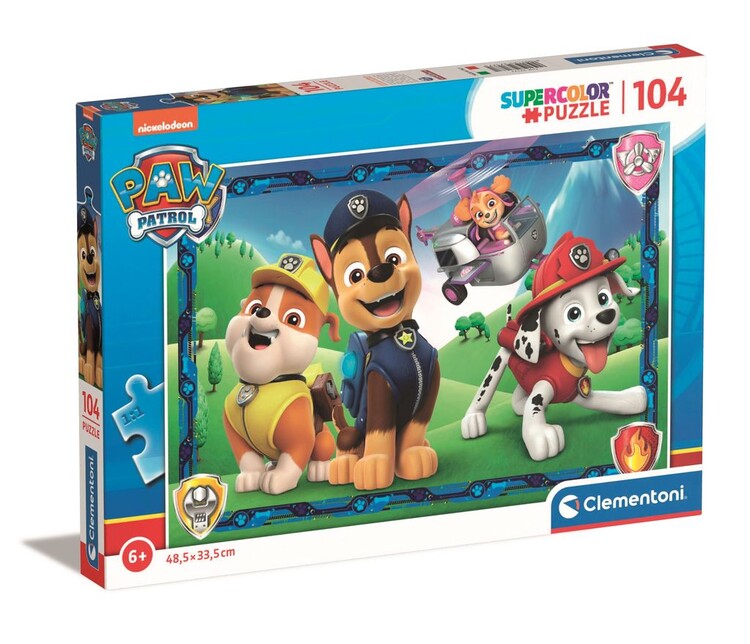 Παζλ Paw Patrol