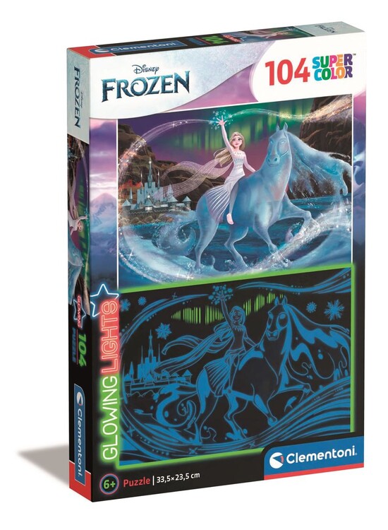 Πъзели Disney - Ledové Králoství 2