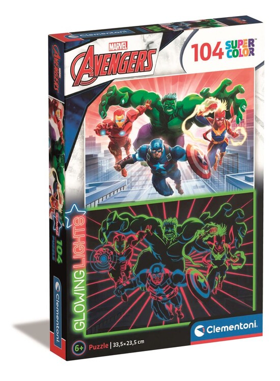 Πъзели Marvel - Avengers