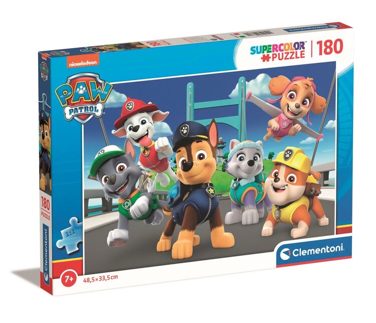 Πъзели Paw Patrol