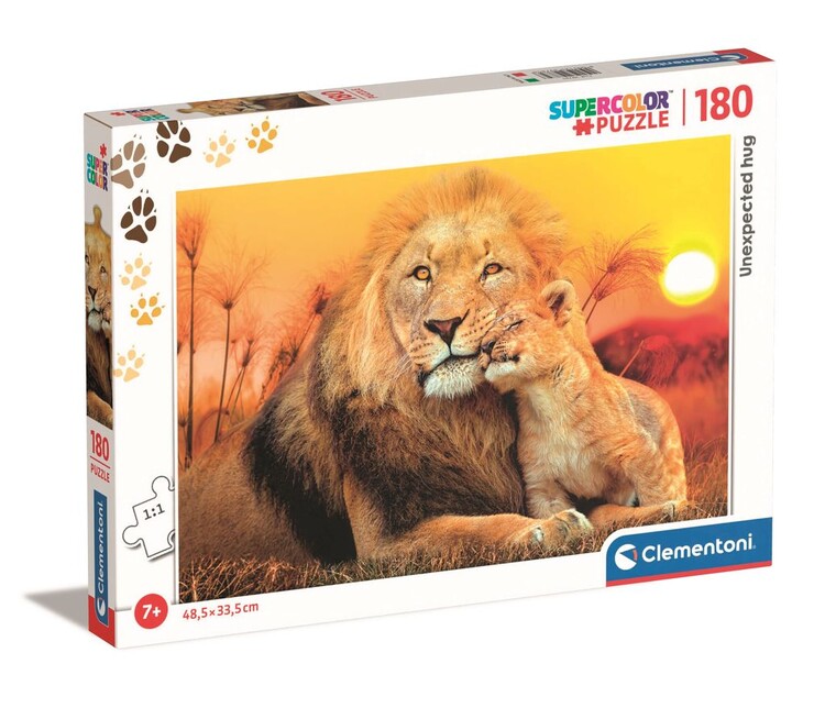 Puzzle Fotografico Cuccioli
