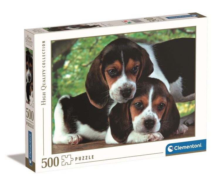 Puzzle Close Together