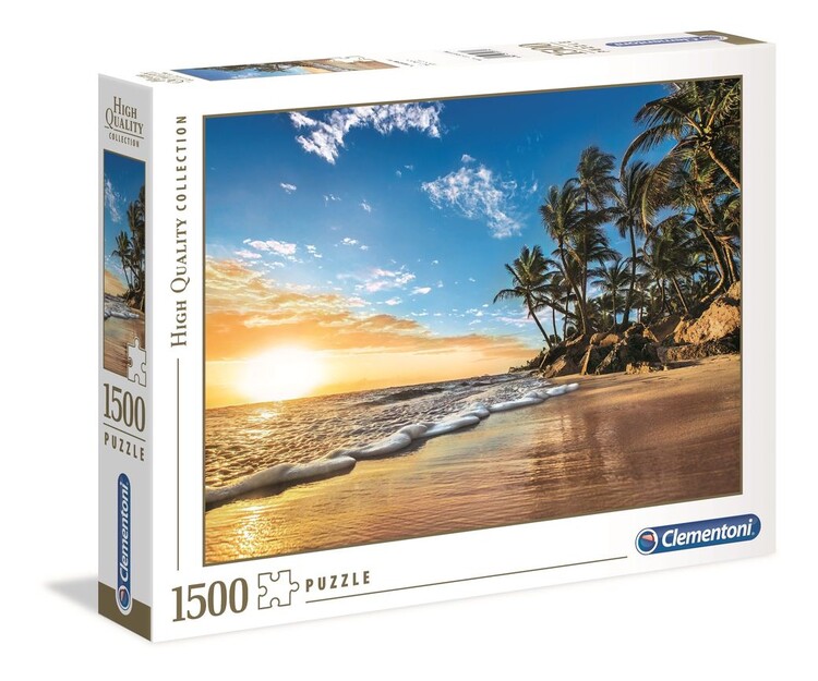 Puzzle Trop Sunrise