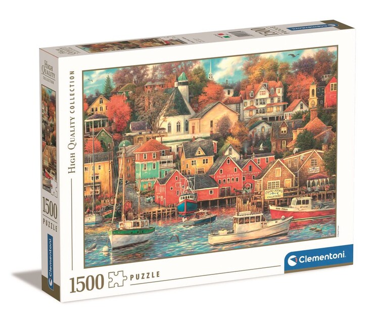 Πъзели Good Time Harbor