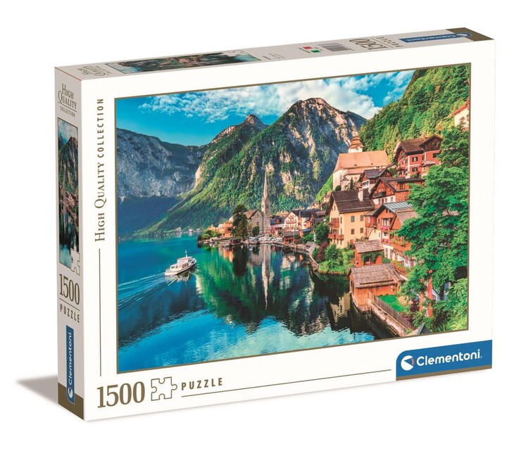 Πъзели Haltstatt