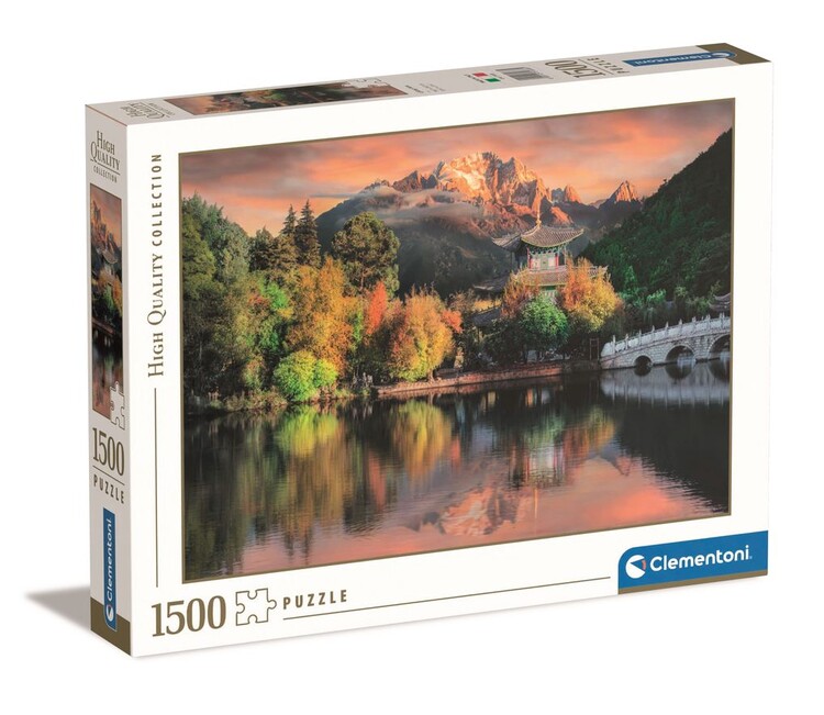 Puzzle Lijiang View