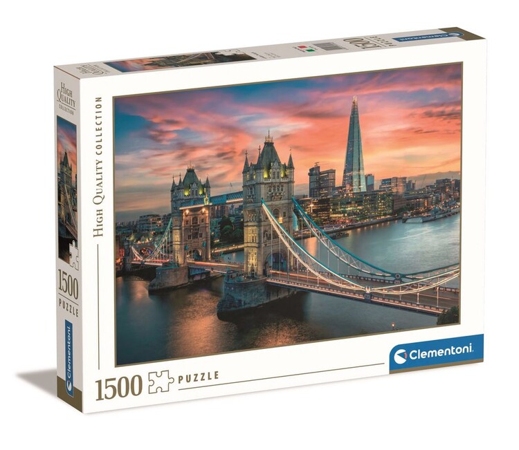 Puzzle London Twilight