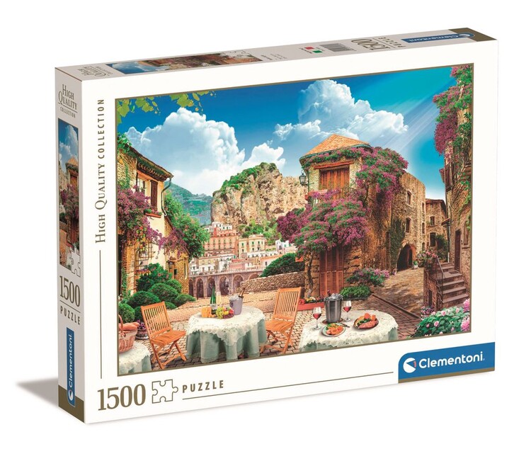 Puzzle Italian Sight