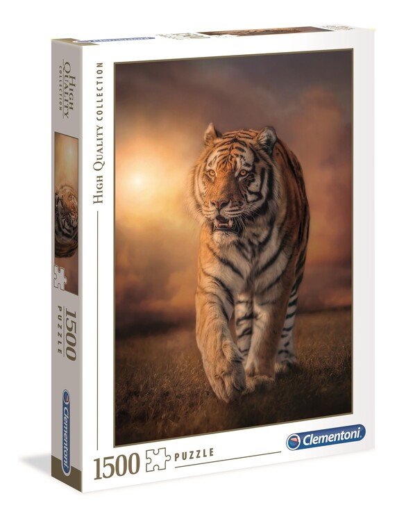 Πъзели Tiger