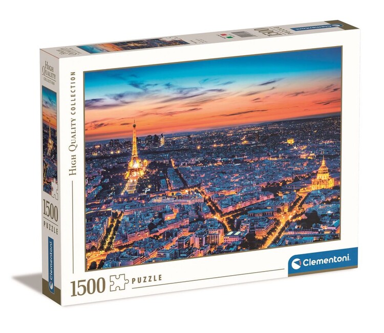 Πъзели Paris View