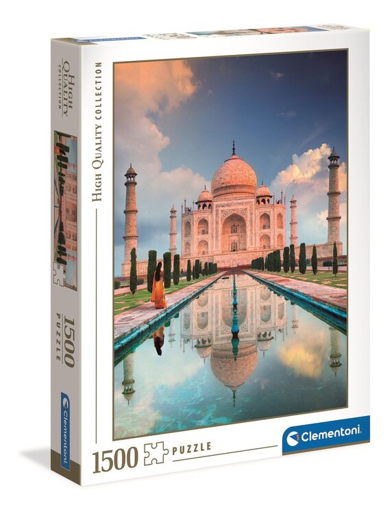 Palapeli Taj Mahal