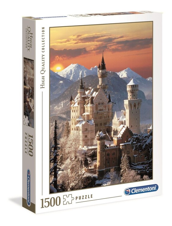 Puzzle Neuschwanstein