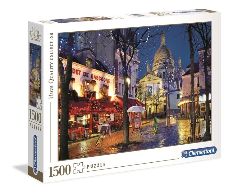Πъзели Paris-Montmartre