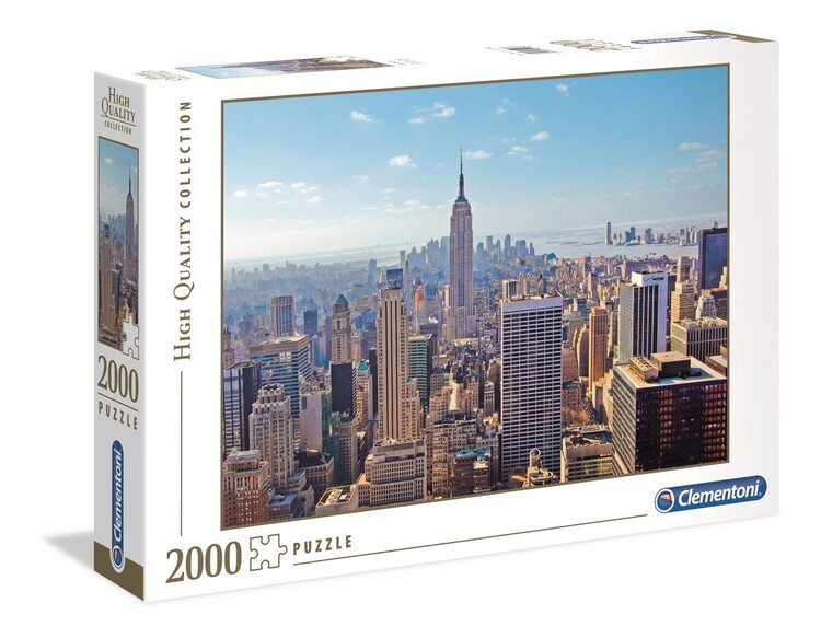 Πъзели New York