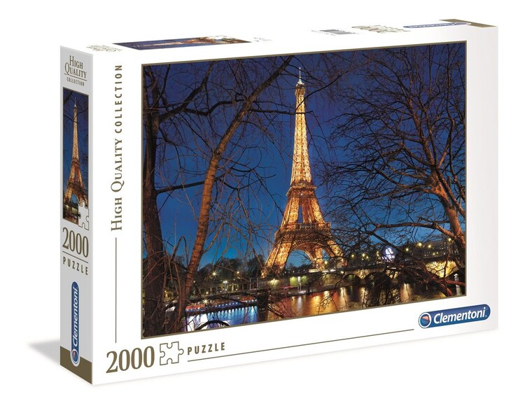 Puzzle Paris