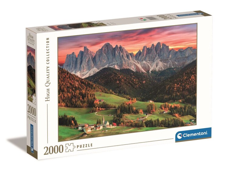 Puzzle Val Di Funes