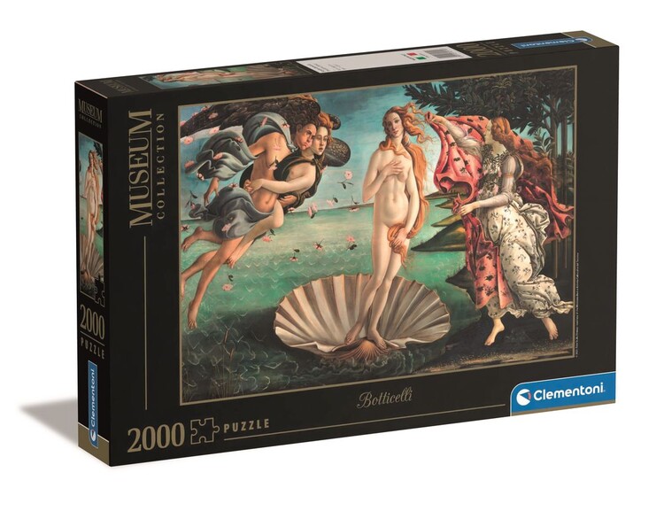Παζλ Sandro Botticelli - Birth of Venus
