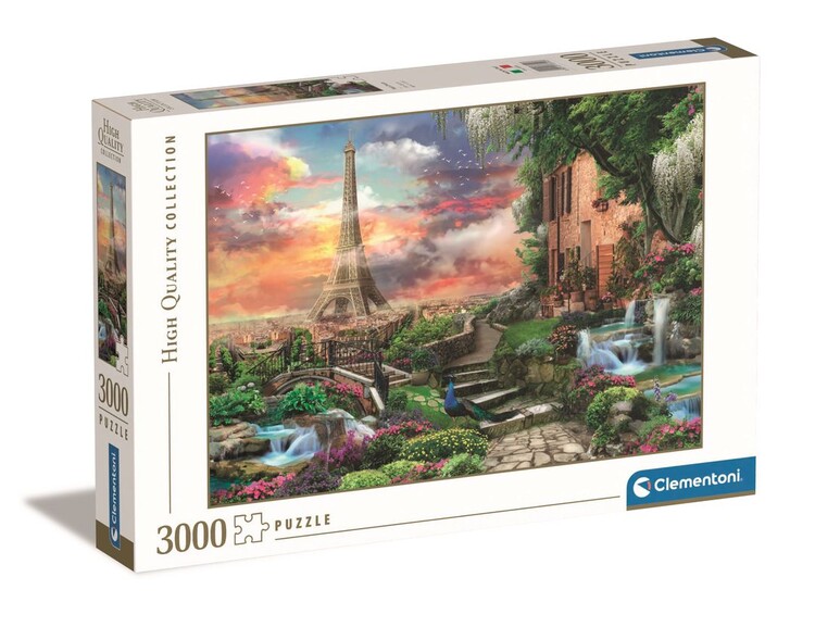 Palapeli Paris Dream