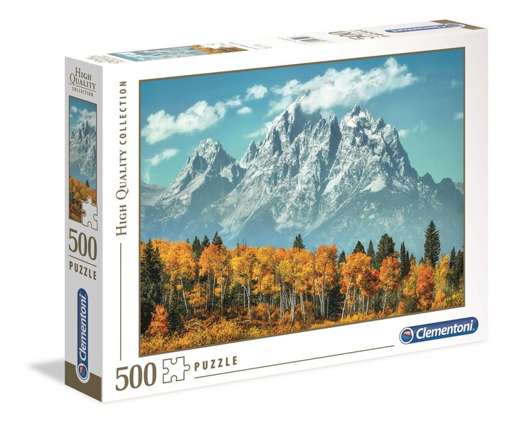 Πъзели Grand Teton in Fall