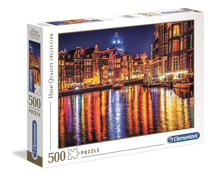 Πъзели Amsterdam
