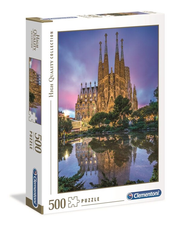 Πъзели Barcelona