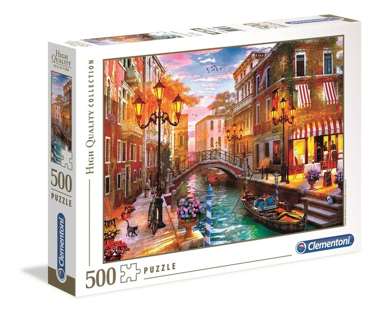 Πъзели Sunset Over Venice
