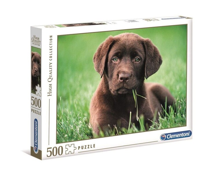 Παζλ Chocolate Puppy