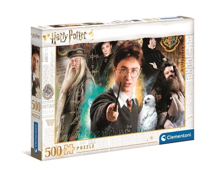 Πъзели Harry Potter - Collection