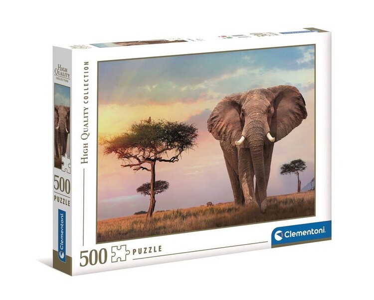 Πъзели African Sunset