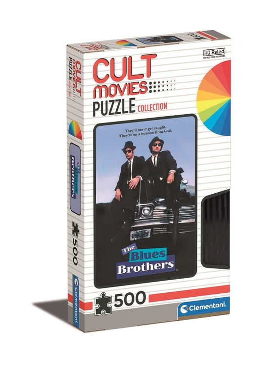 Palapeli Blues Brothers