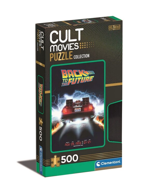 Πъзели Back to the Future