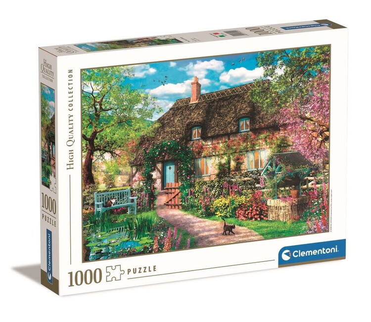 Πъзели The Old Cottage
